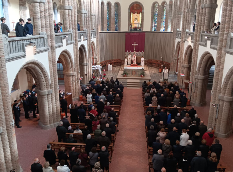 Aplec de Ninou a Santa Maria del Collell