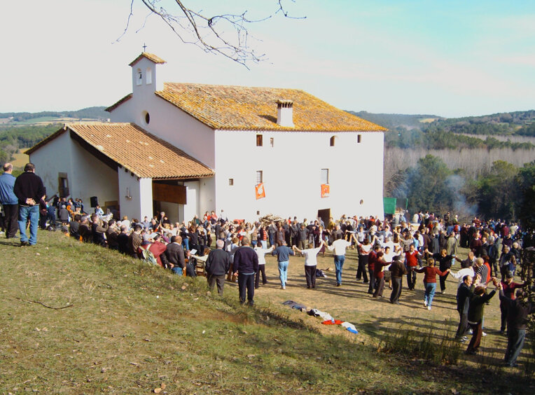 Aplec de Sant Mer a Vilademuls