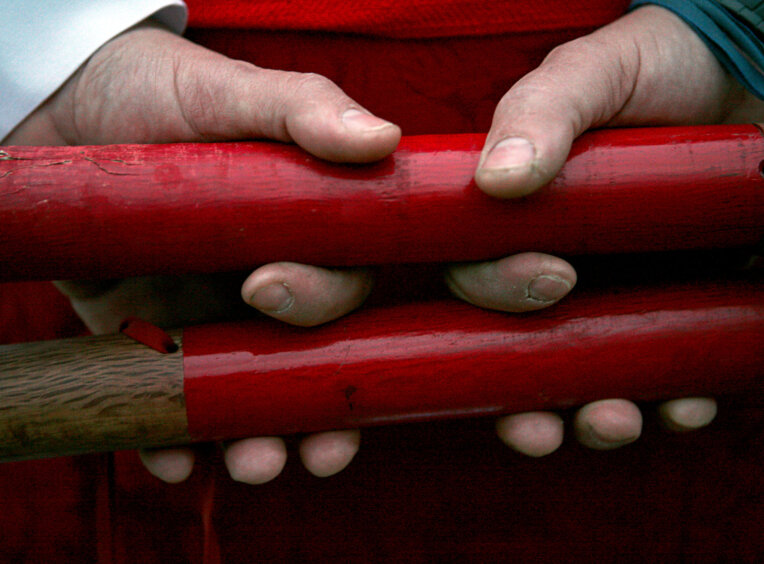 Ballada per les masies Sant Pere de Ribes