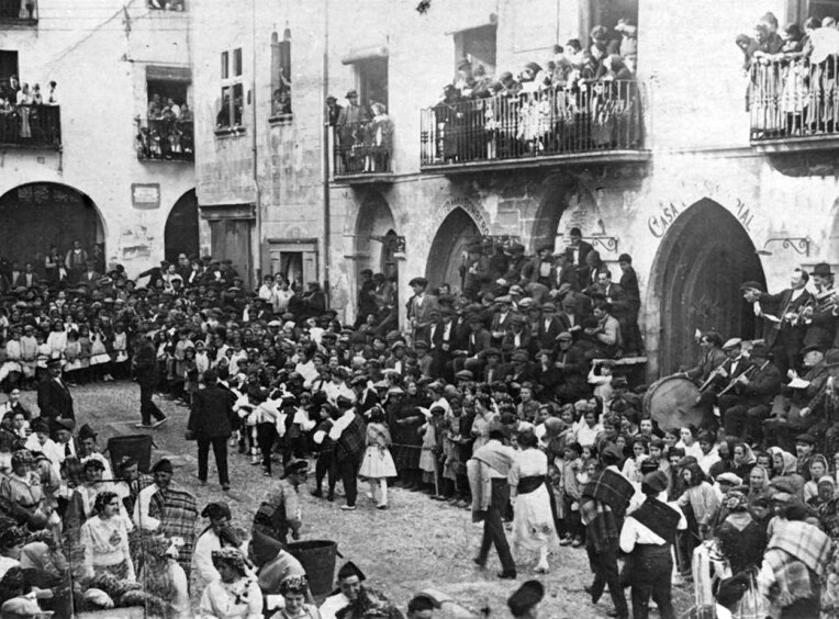 El Ball dels Confits