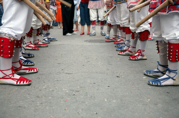 El Ball de Bastons