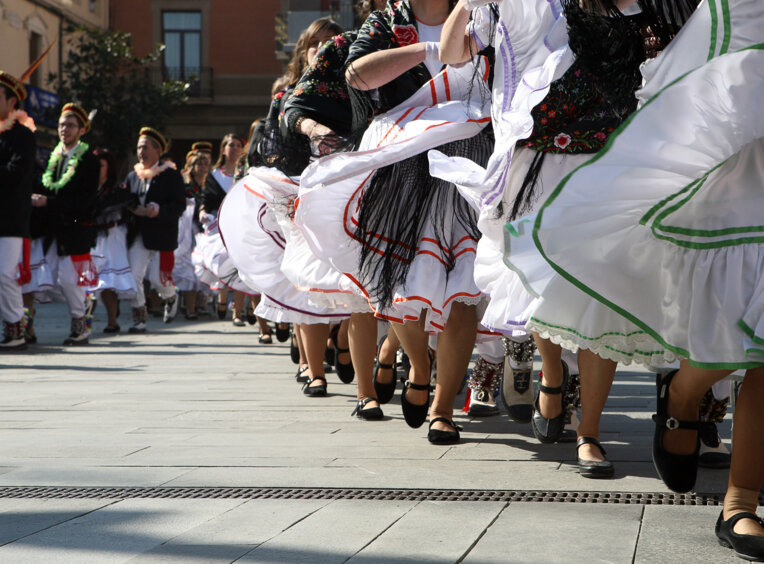 Ball de Gitanes de Sant Celoni