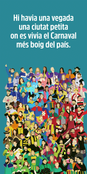 Banner Carnaval de Solsona 2026