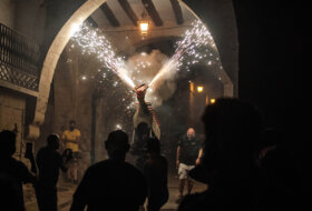 Bous de foc de Calaceit