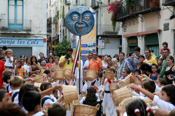 Cistelleria i festes populars