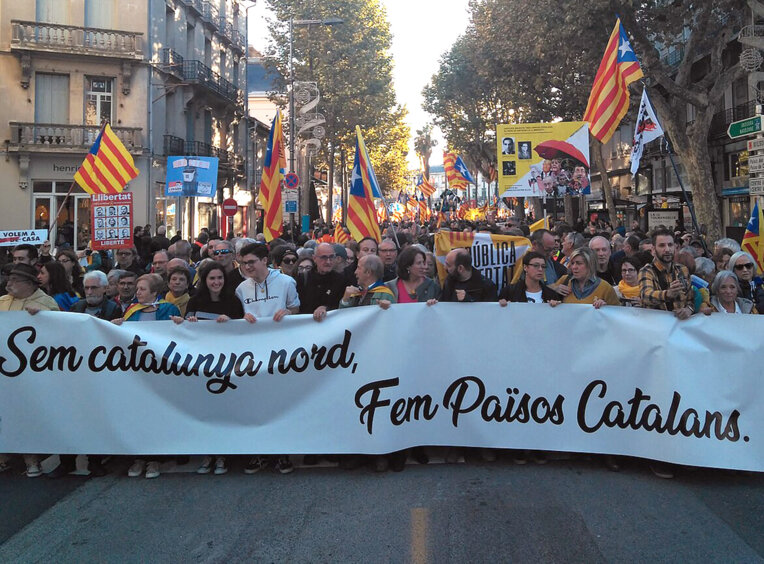 Diada de la Catalunya Nord