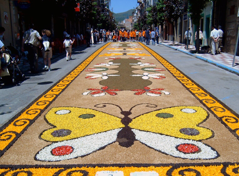 Enramades d'Arbúcies