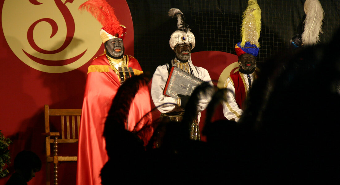 Patge Faruk d'Igualada