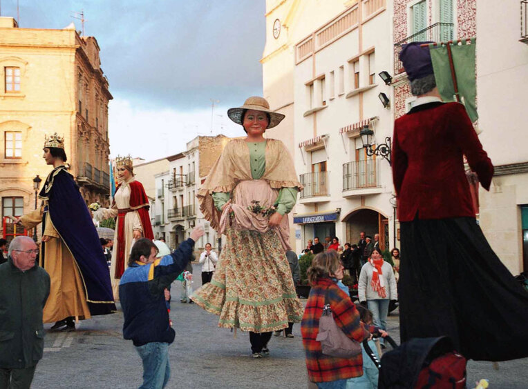 Ballada dels gegants