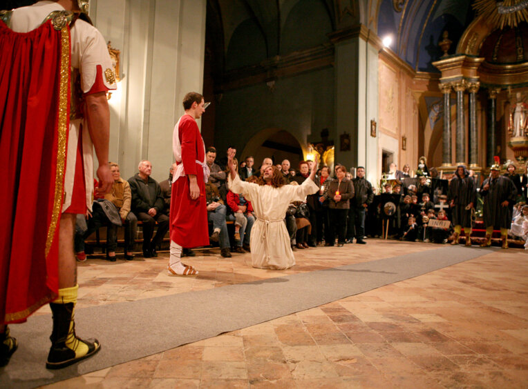 Festa dels Dolors de Mieres