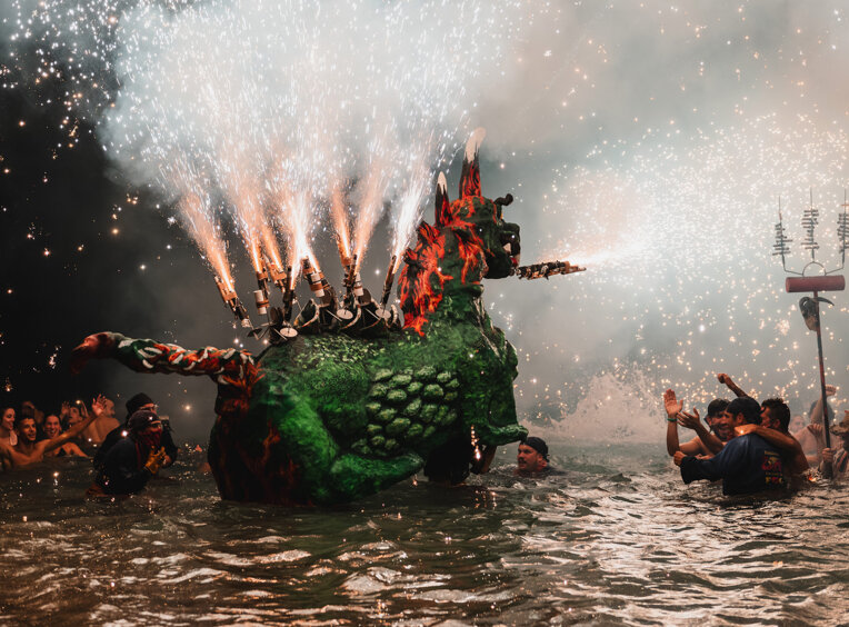 Festa Major de Badalona