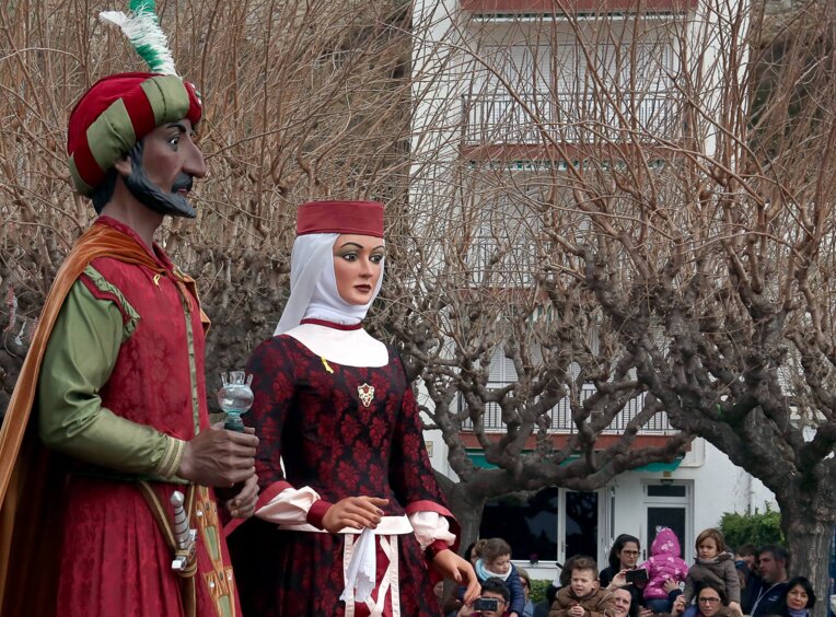 Festa de Sant Pau a Sant Pol