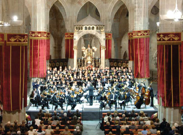 Festa Major del Santíssim Misteri de Cervera