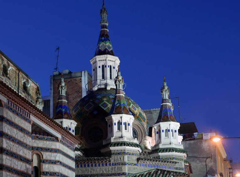 Festa major de Sant Romà a Lloret de Mar