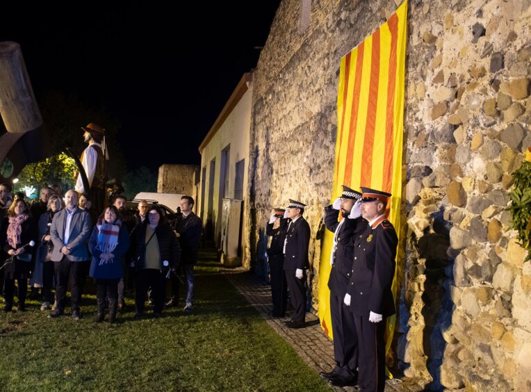 Festa major d'hivern a Cambrils