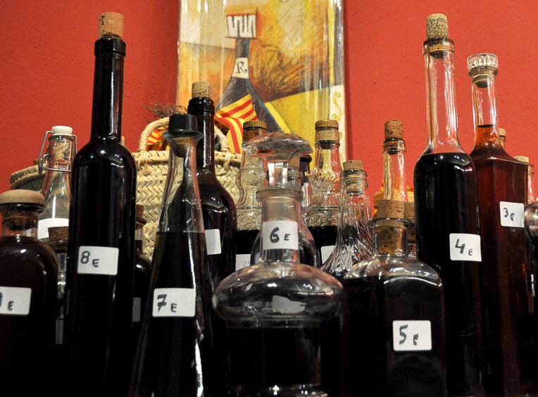 Festa de la ratafia i concurs de ratafies casolanes a Igualada