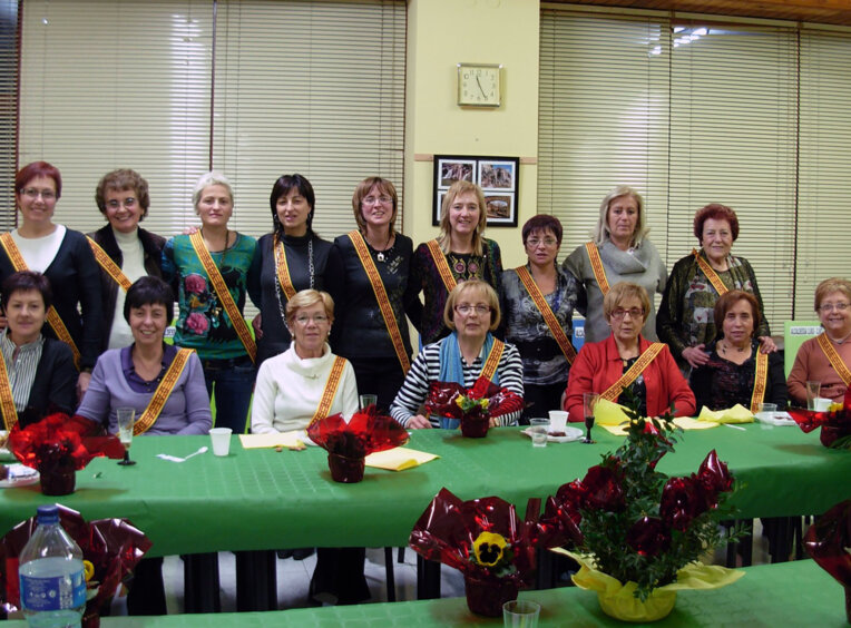 Festa de Santa Agueda a Torà