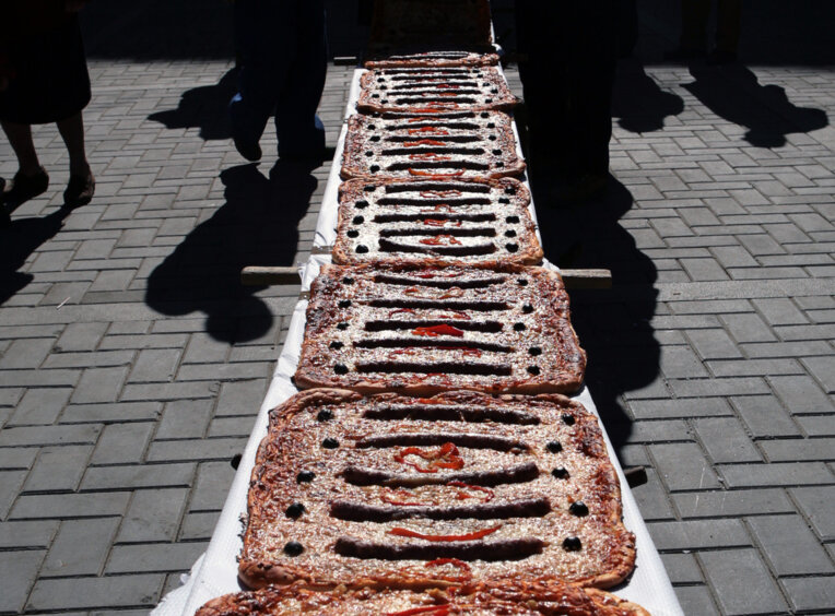 Festa de Sant Blai a Falset