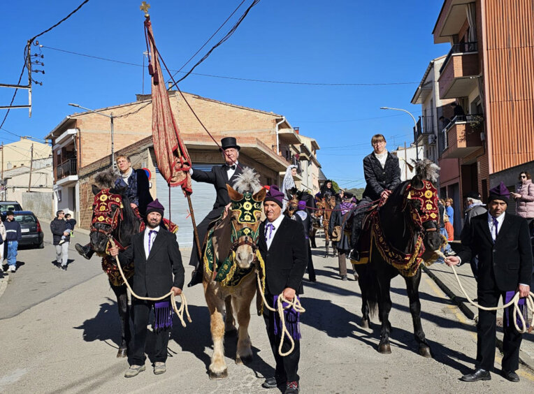 Festa dels Traginers de Balsareny