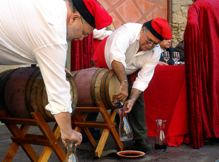 Festa del Vi Nou de Calonge
