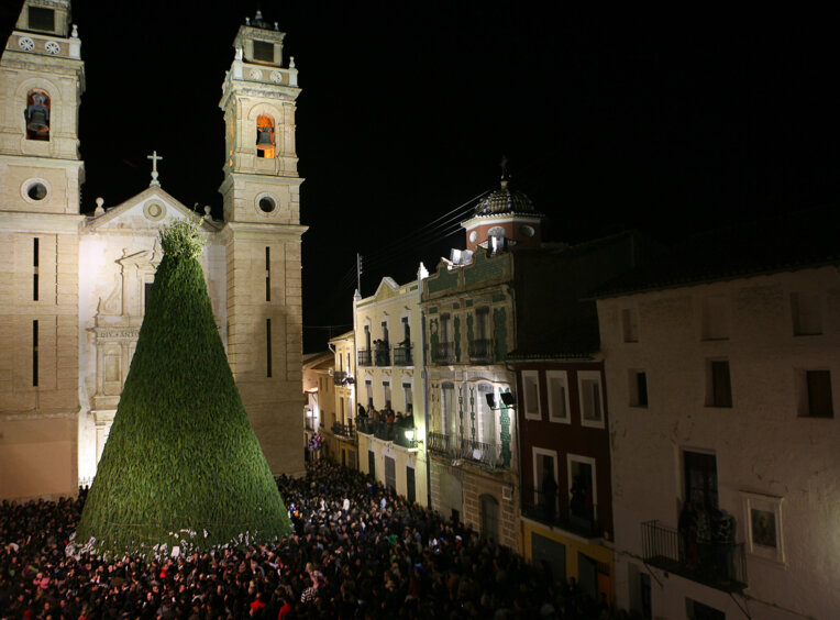 Festa de Sant Antoni a Canals