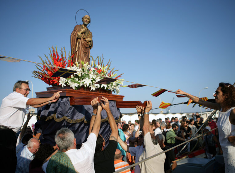 Festes de Sant Pere Vilanova i la Geltrú