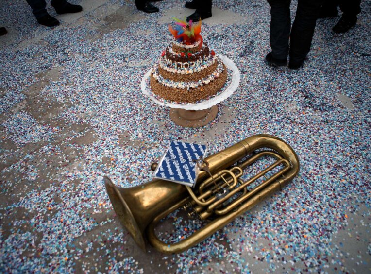 Festes majors d'hivern a La Fatarella