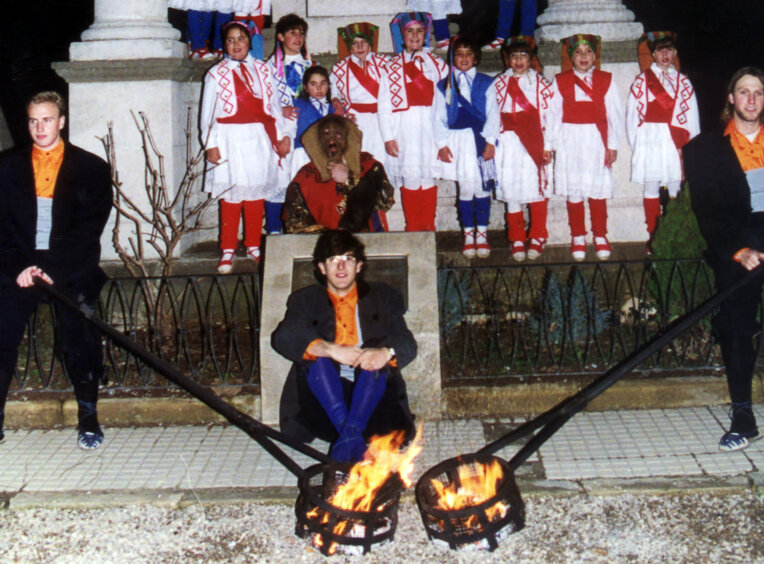 Festes de Sant Sebastià de Moià