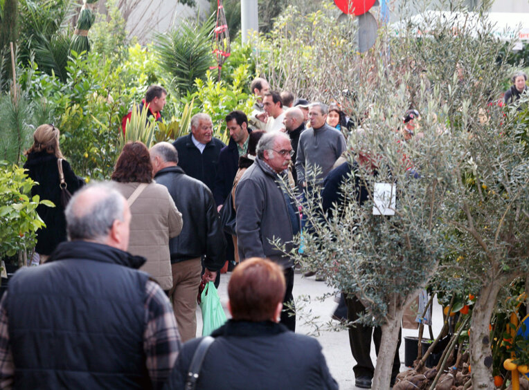 Fira de la Candelera