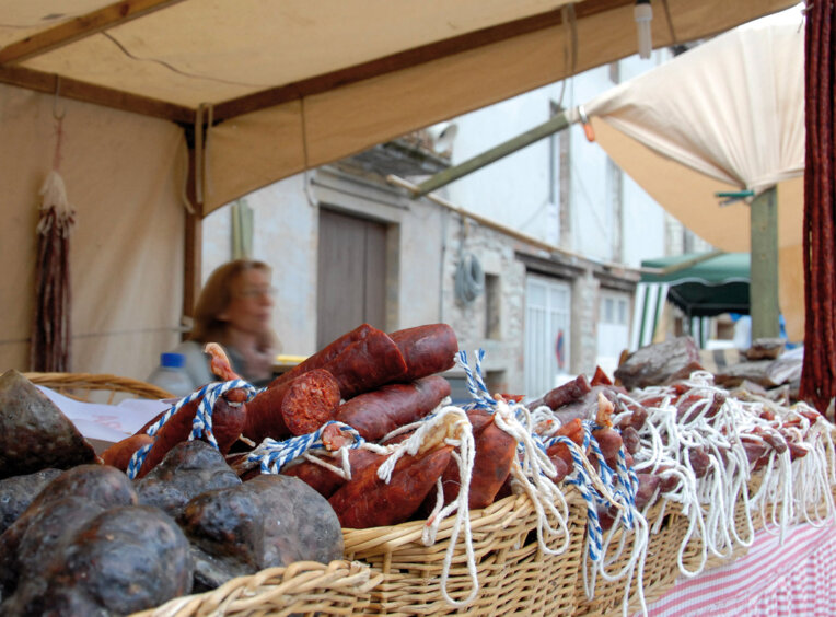 Fira de l'Embotit a Bescanó