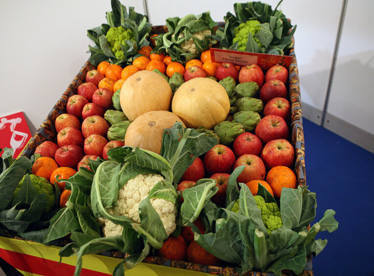 Fira de la Puríssima a Sant Boi de Llobregat