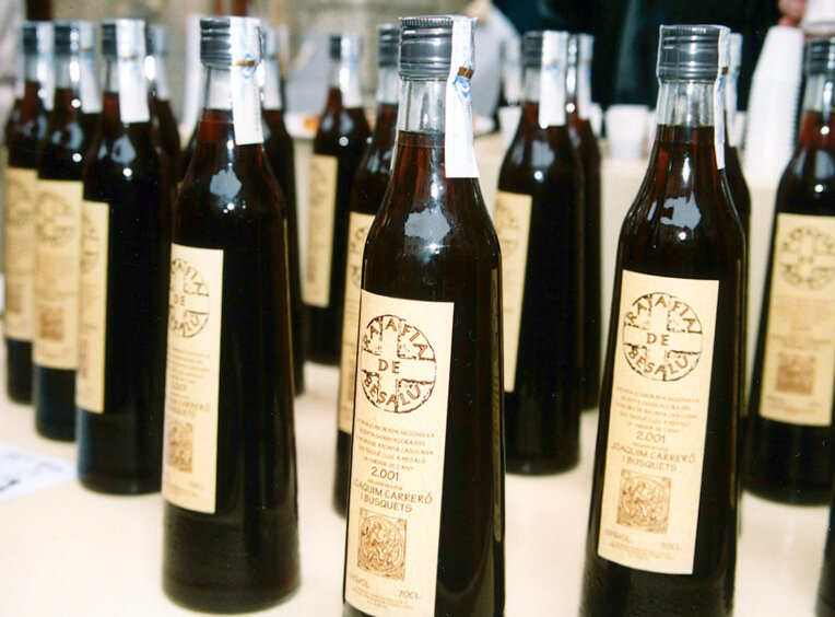 Fira de la ratafia a Besalú