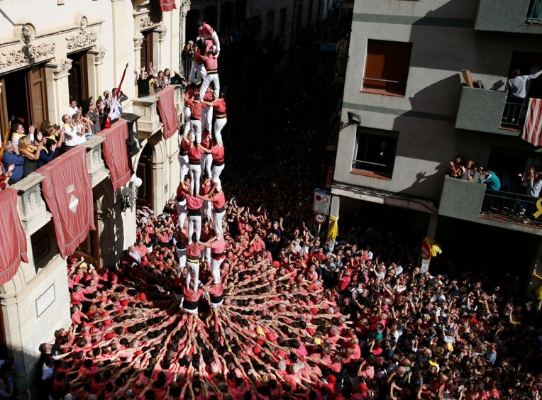 Fira de Santa Úrsula de Valls