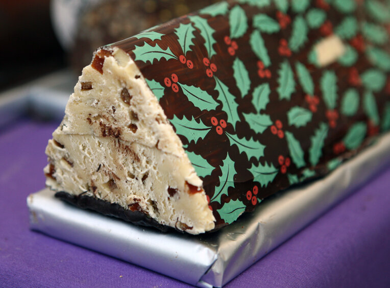 Fira de torrons de Llinars del Vallès