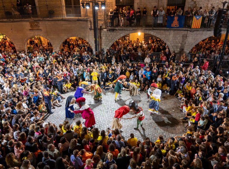Fires i festes de Sant Narcís de Girona
