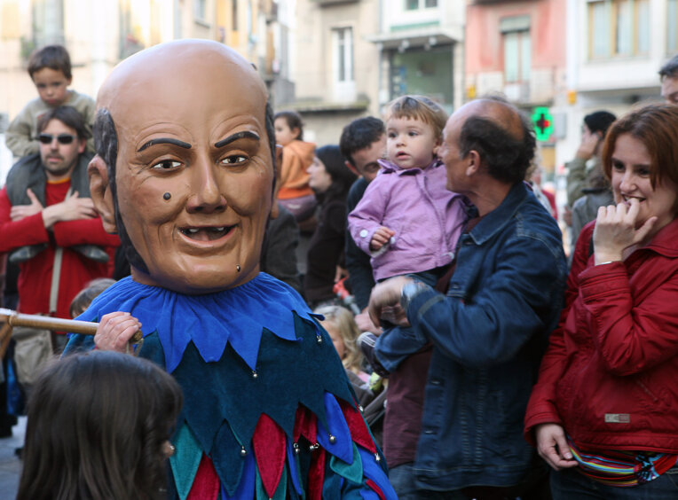 Fires i festes de la Santa Creu de Figueres