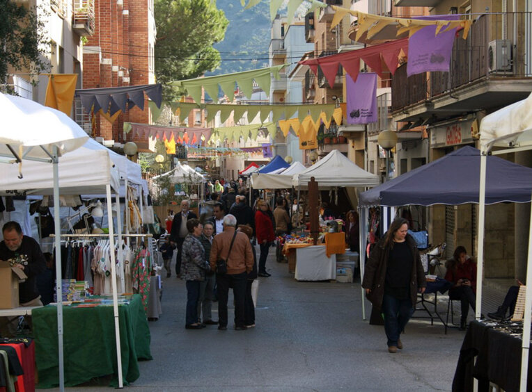 Mercat Figueter de Capellades