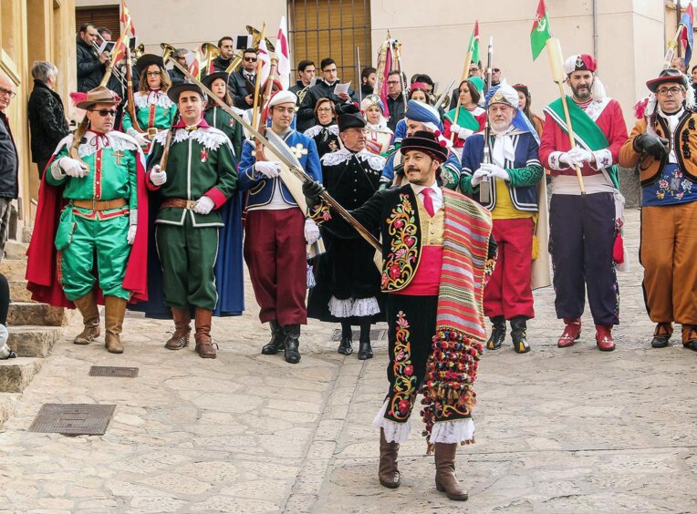 Festes de Moros i Cristians de Bocairent