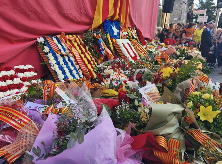 Onze de Setembre a Vic