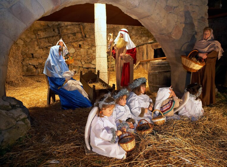 Pessebre Vivent de Castell d'Aro, Platja d'Aro i s'Agaró