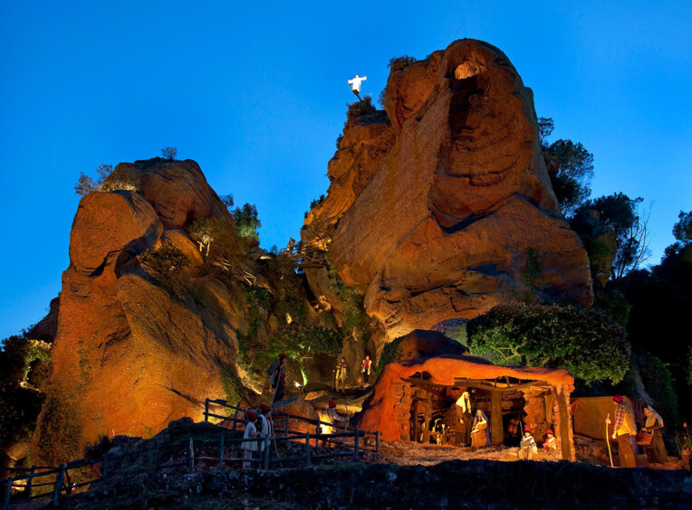 Pessebre Vivent de Corbera de Llobregat