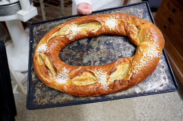 La Rabassa és la mona de Nadal