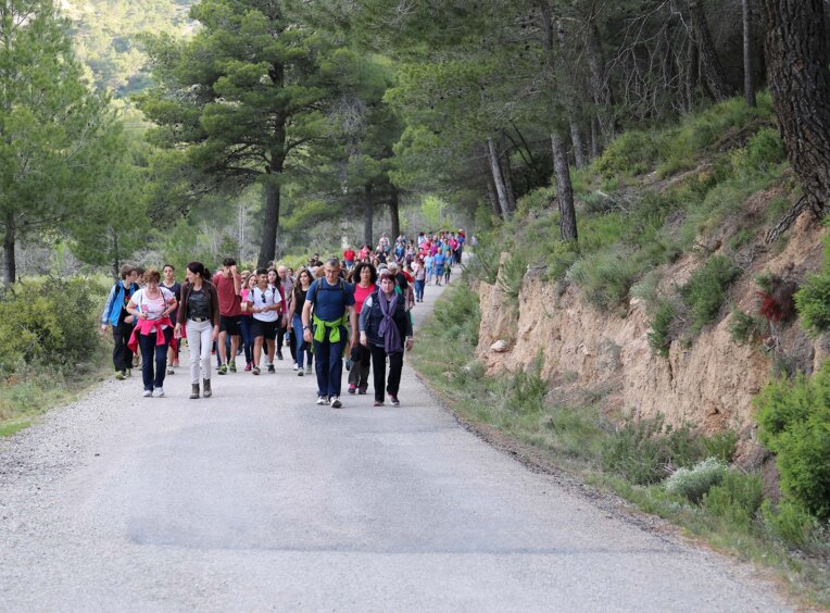 Romeria a la Fontcalda