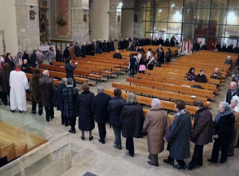 Festa de Santa Calamanda a Calaf