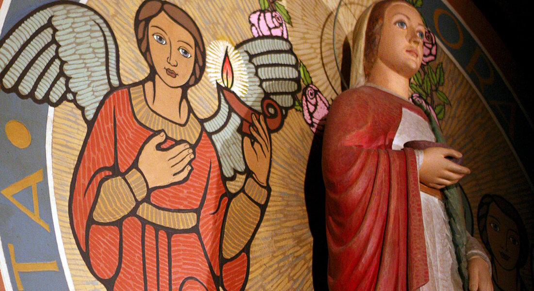 Santa Llúcia, camí de llum