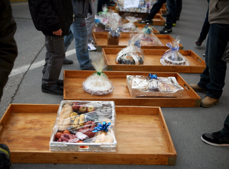 Festes de Sant Antoni a Biar