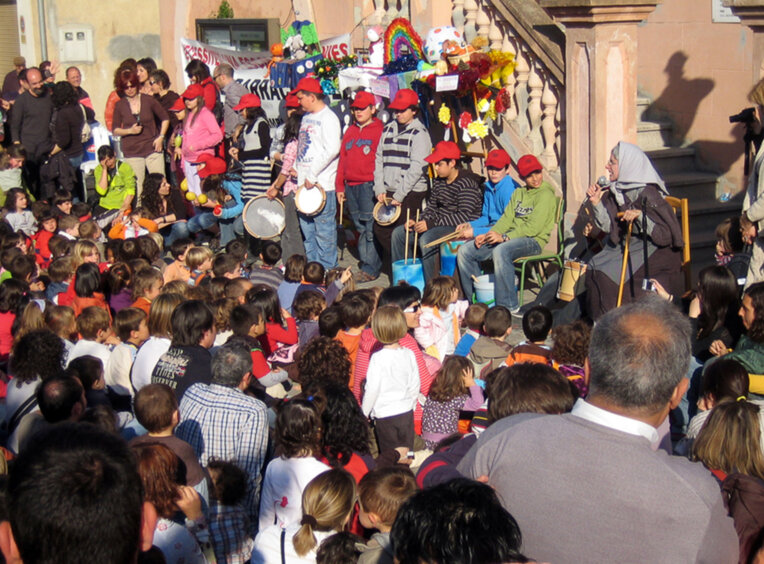 Festes de Serralavella a Ullastrell