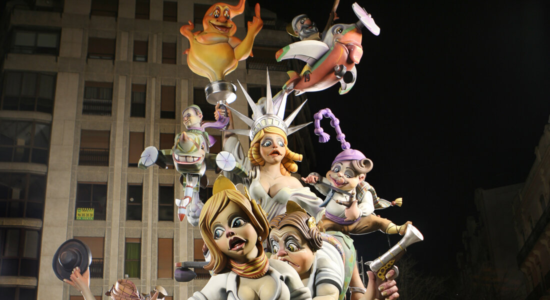 Setmana Fallera de València