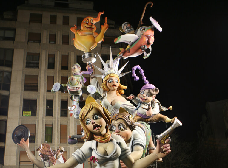 Setmana Fallera de València