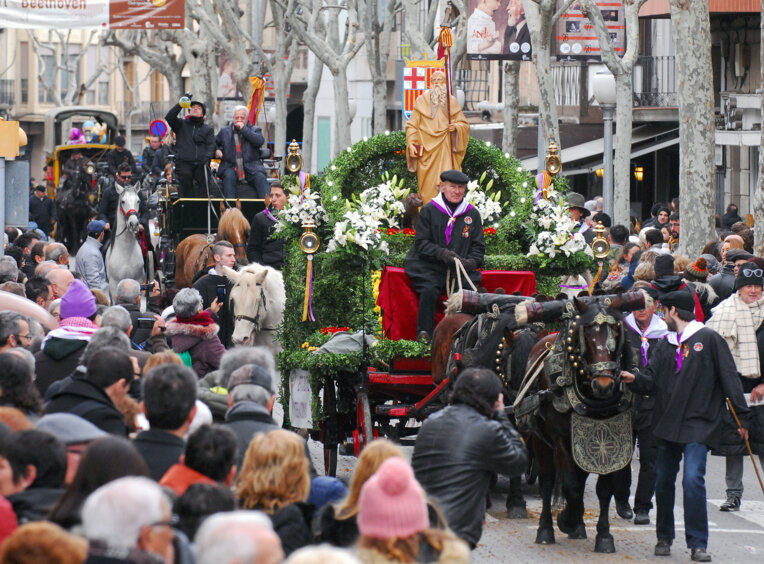 Festa dels Tres Tombs d'Igualada